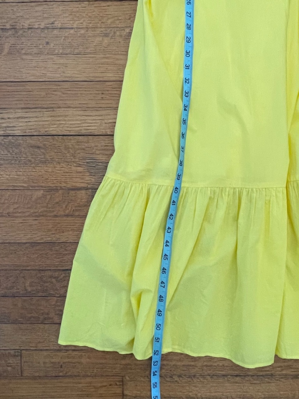 FARM Rio x Anthropologie Smocked Bow Maxi Dress - Picture 7 of 11